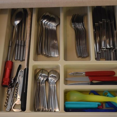 Bellevue Apartman Pany Kültér fotó