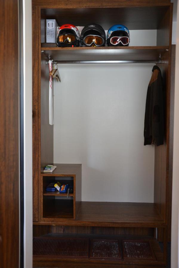 Bellevue Apartman Pany Kültér fotó