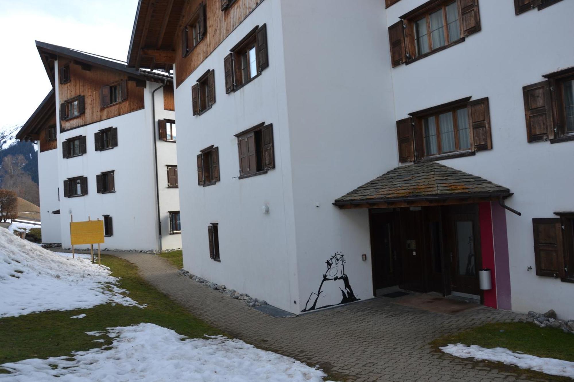 Bellevue Apartman Pany Kültér fotó